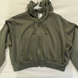 H&M Divided Zip-Up Hoodie and Sweatpants